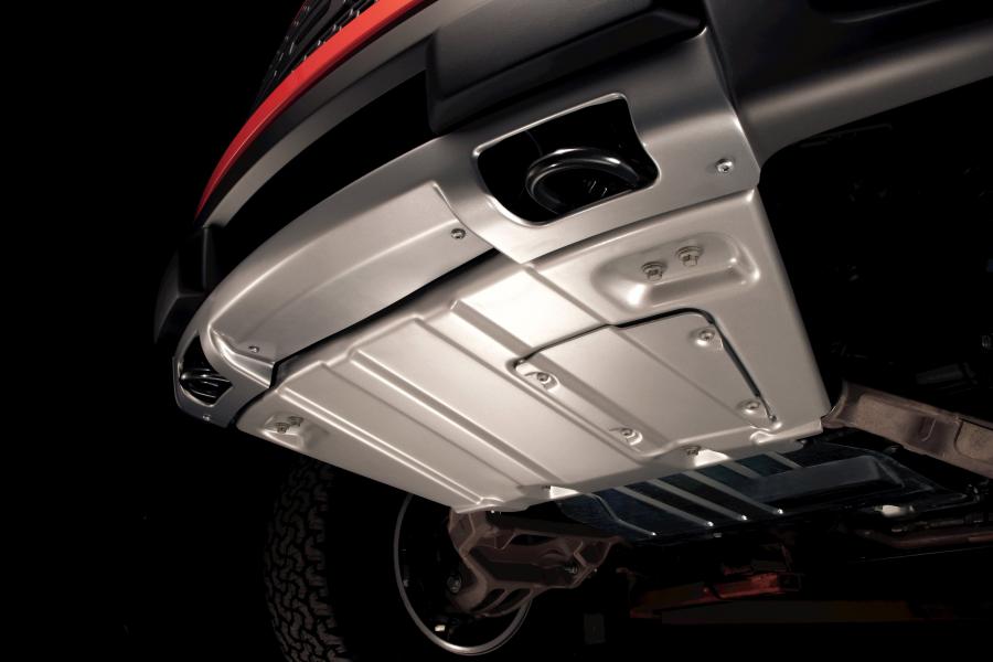  Ford F-150 SVT Raptor 2010 года  (фото 283 из 295)